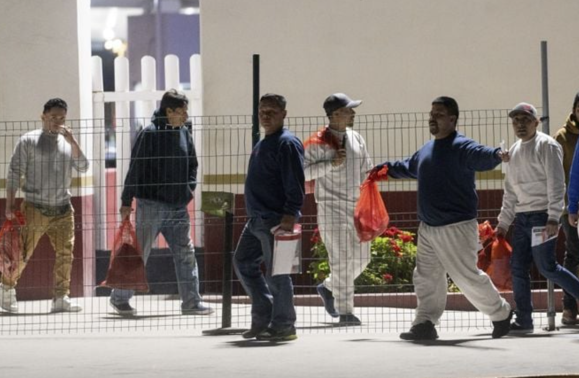 Jóvenes migrantes mexicanos repatriados recibirán apoyo